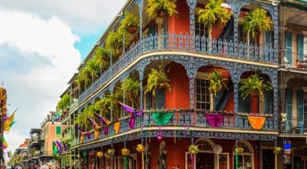 Bourbon-street