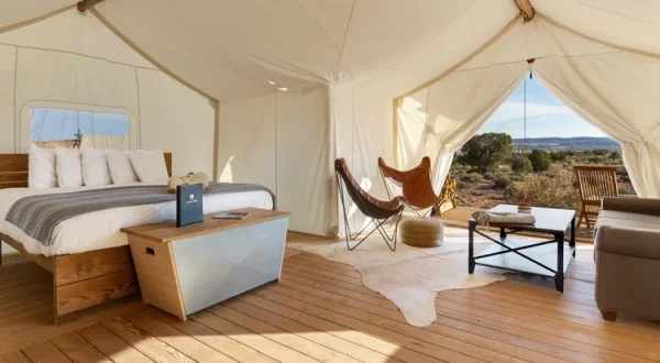 Glamping