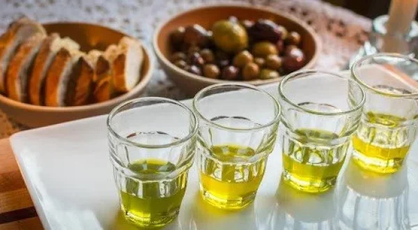 Kalamata Olive and Oil Tasting
