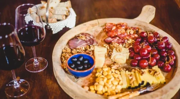 wine-and-cheese
